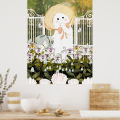 Poster Marie Marie (Cuisine)