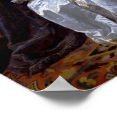 Poster Marie, Princesse d'Orange (Coin)