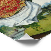 Poster Marie, Reine du Ciel, c. 1485 - 1500 (Coin)