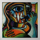 Poster Marie Therese (Devant)