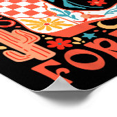 Poster Mariée À Venir Howdy Western Enterrement De Vie De (Coin)