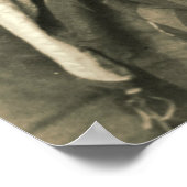 Poster Mariée druse du Mont Liban 1910 (Coin)