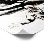 Poster Mariée du monstre (Coin)