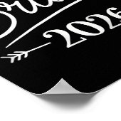 Poster Mariée Est 2026 Mariage marié (Coin)