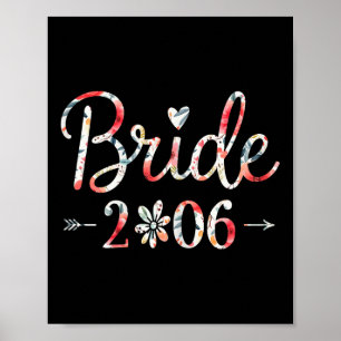 Poster Mariée Est 2026 Mariage marié