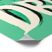 Poster Mariées de Dracula (Coin)