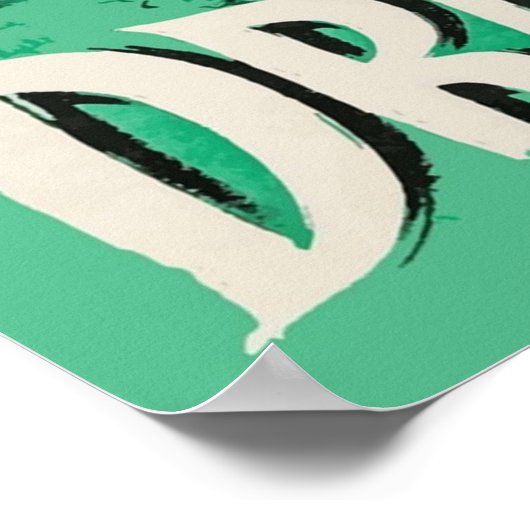 Poster Mariées de Dracula (Coin)