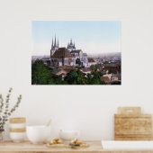 Poster Mariendom Erfurt (Cuisine)