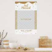 Poster Mariés 02 cadre de mariage accessoires photo Booth (Cuisine)