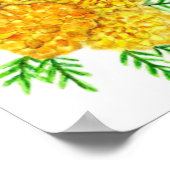 Poster Marigold Garden Fairy JL Biel (Coin)