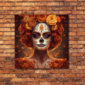 Poster Marigold Spirit