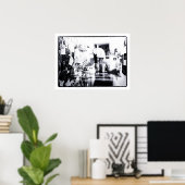 Poster Mariko - Histoires de Londres (Bureau à domicile)