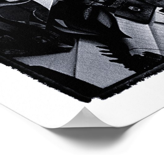 Poster Mariko - Histoires de Londres (Coin)