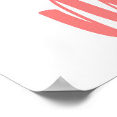 Poster Marilyn MonFRO AFRoCA Africaine Femme noire (Coin)