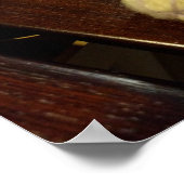 Poster Marimba Mallets sur Marimba (Coin)