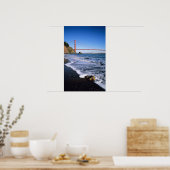 Poster Marin Headlands, Golden Gate Bridge, San (Cuisine)