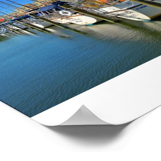 Poster Marina (Coin)