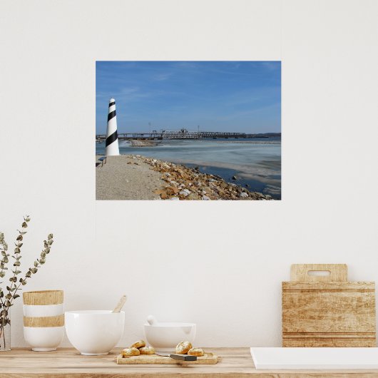 Poster Marina (Cuisine)