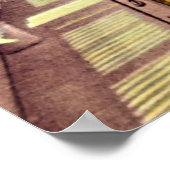 Poster Marina à Fort Myers, Floride (Coin)