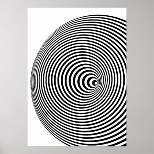 Poster Marina Apollonio (Devant)