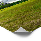 Poster Marina Bay Sands Singapour Skyline (Coin)