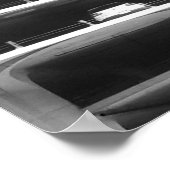 Poster Marina City Chicago (Coin)