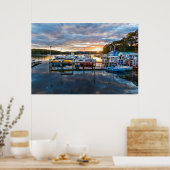 Poster Marina de Narooma (Cuisine)