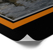 Poster Marina de Sarasota en Floride (Coin)