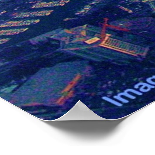 Poster Marina Del Rey (Coin)