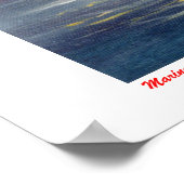 Poster Marina/Mariña/Marine (Coin)