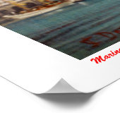 Poster Marina/Mariña/Marine (Coin)