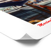 Poster Marina/Mariña/Marine (Coin)