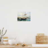 Poster Marina/Mariña/Marine (Cuisine)