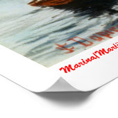 Poster Marina/Mariña/Marine (Coin)