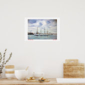 Poster Marina/Mariña/Marine (Cuisine)