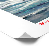 Poster Marina/Mariña/Marine (Coin)