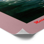 Poster Marina/Mariña/Mer (Coin)