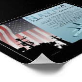 Poster Marine (Coin)