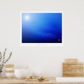 Poster Marine (Cuisine)