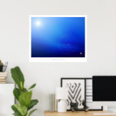 Poster Marine (Bureau à domicile)