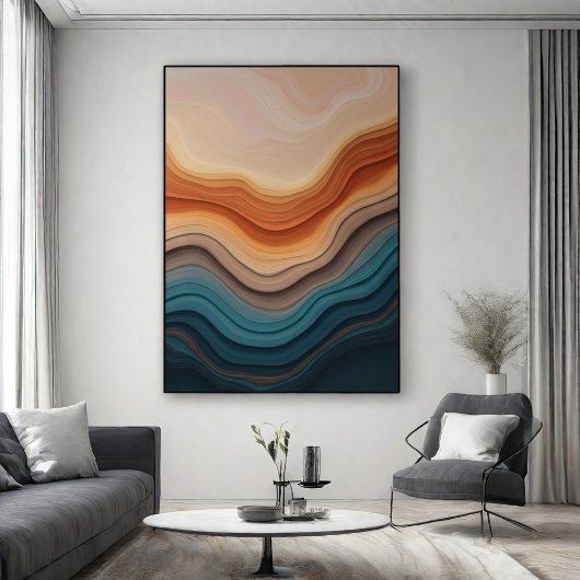 Poster Marine Firefly