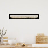 Poster Marine Fleet Panama Bay Photo (Cuisine)