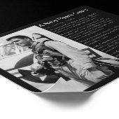 Poster Marine Flyer's Creed (Coin)