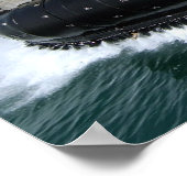 Poster Marine LCAC (Coin)