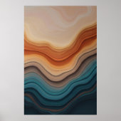 Poster Marine Lucioles (Devant)