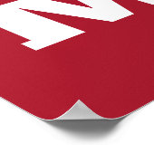 Poster Marine Maman (Coin)