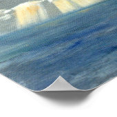 Poster Marine/Marine/Marinez (Coin)