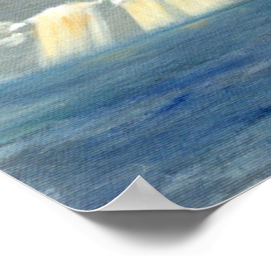 Poster Marine/Marine/Marinez (Coin)