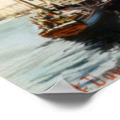 Poster Marine/Marine/Marinez (Coin)