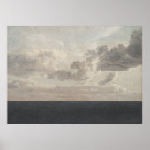 Poster Marine maritime, huile vintage (Devant)